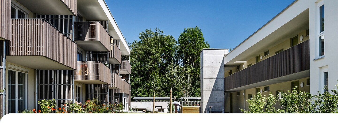 Förderprogramm Aufwendungsorientierte Förderung (AOF) | BayernLabo Mietwohngebäude: Aufwendungsorientierte Förderung im Bayerischen Wohnungsbauprogramm für Mietwohnraum der BayernLabo