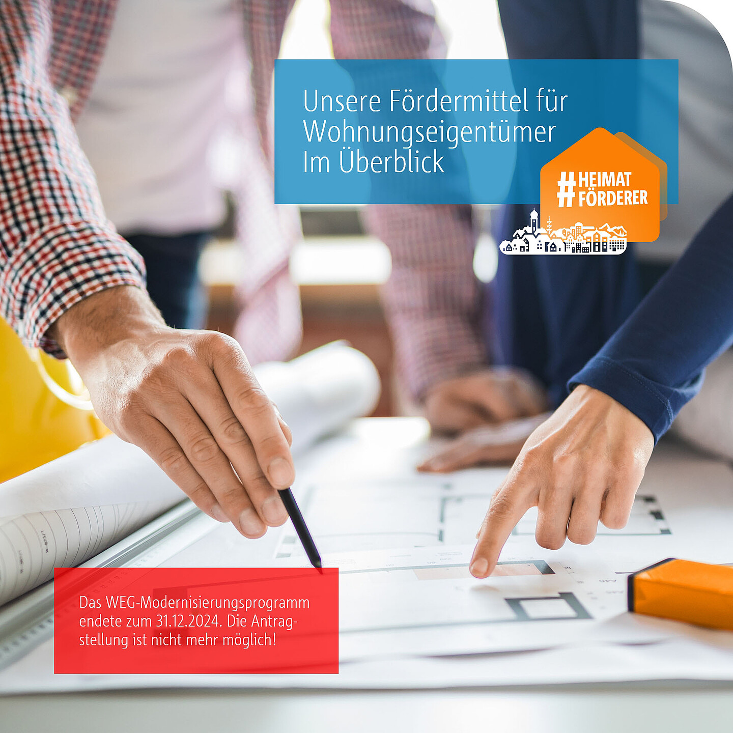 Fördermittel für Wohnungseigentümergemeinschaften im Überblick | BayernLabo Aktuelle Darlehenskonditionen des WEG-Modernisierungsprogramms | BayernLabo
