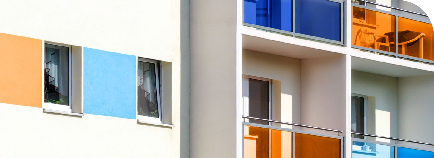 Kommunales Wohnraumförderungsprogramm (KommWFP) der BayernLabo Saniertes Gebäude durch kommunale Wohnraumförderungsprogramme der BayernLabo.